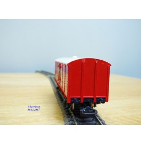 JOUEF 6260, wagon couvert à 2 essieux  type Hi  KRONENBOURG   SNCF  neuf    BO