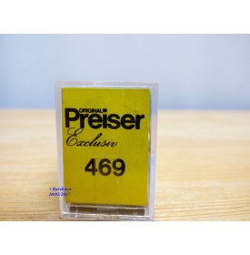 PREISER 9013, 6 personnes assises Neuf BO