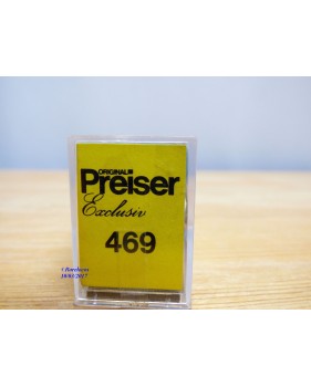 PREISER 9013, 6 personnes assises Neuf BO