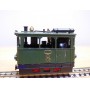 EGGER BAHN 106, locomotive à vapeur "Feurige Elias" neuf BO