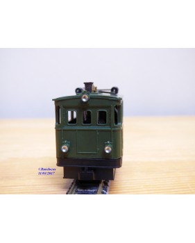 EGGER BAHN 106, locomotive à vapeur "Feurigen Elias" neuf BO