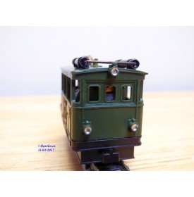 EGGER BAHN 106, locomotive à vapeur "Feurigen Elias" neuf BO