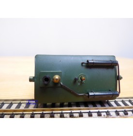 EGGER BAHN 106, locomotive à vapeur "Feurigen Elias" neuf BO