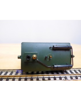 EGGER BAHN 106, locomotive à vapeur "Feurigen Elias" neuf BO
