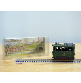EGGER BAHN 106, locomotive à vapeur "Feurigen Elias" neuf BO