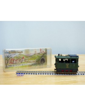 EGGER BAHN 106, locomotive à vapeur "Feurigen Elias" neuf BO