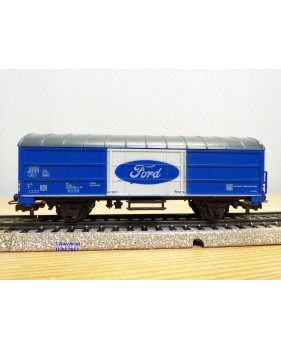 Märklin 48944 wagons plats type Bt 10 conteneurs à bière Königsbacher DB BO