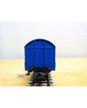Märklin 48944 wagons plats type Bt 10 conteneurs à bière Königsbacher DB BO