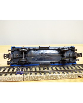 Märklin 48944 wagons plats type Bt 10 conteneurs à bière Königsbacher DB BO