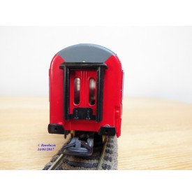 JOUEF  5482, voiture restaurant  Grill Express   SNCF BO