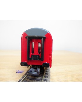 JOUEF  5482, voiture restaurant  Grill Express   SNCF BO