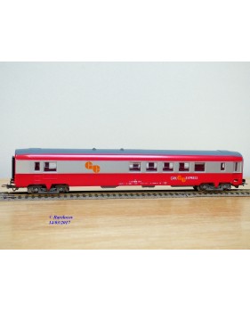 JOUEF  5482, voiture restaurant  Grill Express   SNCF BO