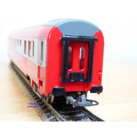 JOUEF  5482, voiture restaurant  Grill Express   SNCF BO