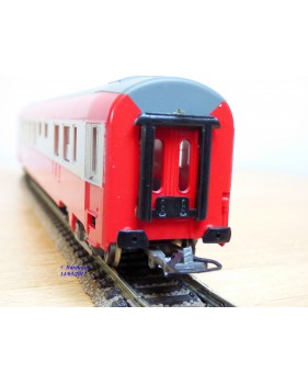 JOUEF  5482, voiture restaurant  Grill Express   SNCF BO