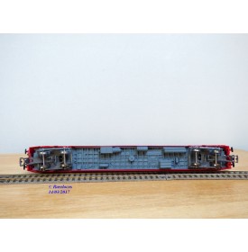 JOUEF  5482, voiture restaurant  Grill Express   SNCF BO