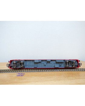 JOUEF  5482, voiture restaurant  Grill Express   SNCF BO