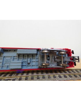 JOUEF  5482, voiture restaurant  Grill Express   SNCF BO