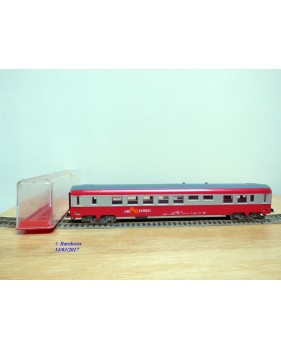 JOUEF  5482, voiture restaurant  Grill Express   SNCF BO