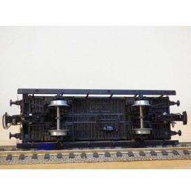 HAMO ( Märklin pour Fleischmann) 8377, automoteur système Kruckenberg Zeppeli sur rails DR
