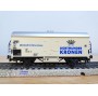 Märklin 48944 wagons plats type Bt 10 conteneurs à bière Königsbacher DB BO