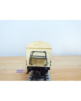 Märklin 48944 wagons plats type Bt 10 conteneurs à bière Königsbacher DB BO