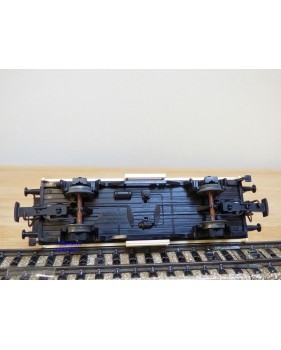 Märklin 48944 wagons plats type Bt 10 conteneurs à bière Königsbacher DB BO