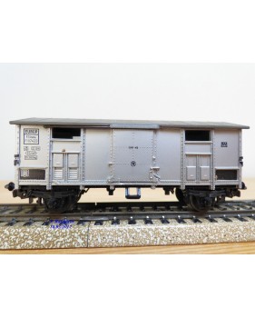 Märklin 48944 wagons plats type Bt 10 conteneurs à bière Königsbacher DB BO