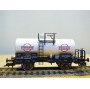 FLEISCHMANN 5350 wagon couvert DR BO