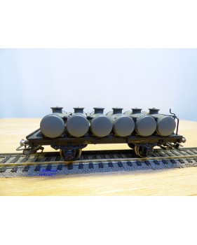 RIVAROSSI  2078  wagon réfrigérant SPATENBRAU DB BO