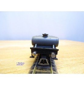 RIVAROSSI  ancien 2022 / C MP,  wagon plat avec 6 citernes  FS  