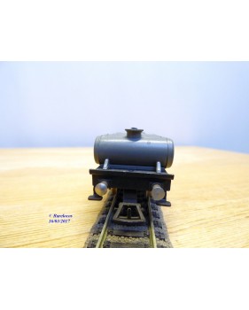 RIVAROSSI  ancien 2022 / C MP,  wagon plat avec 6 citernes  FS  
