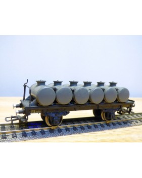 RIVAROSSI  2078  wagon réfrigérant SPATENBRAU DB BO