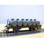 RIVAROSSI  2078  wagon réfrigérant SPATENBRAU DB BO