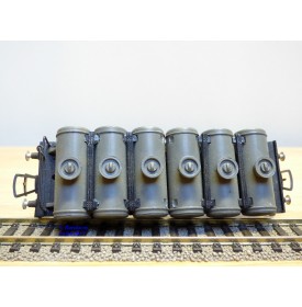 RIVAROSSI  2078  wagon réfrigérant SPATENBRAU DB BO