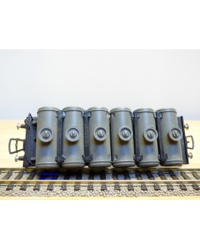 RIVAROSSI  2078  wagon réfrigérant SPATENBRAU DB BO