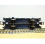 RIVAROSSI  ancien 2022 / C MP,  wagon plat avec 6 citernes  FS  