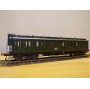 FLEISCHMANN 5350 wagon couvert DR BO