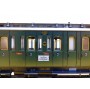 FLEISCHMANN 5350 wagon couvert DR BO