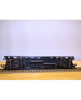 FLEISCHMANN 5350 wagon couvert DR BO