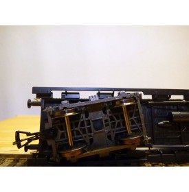 FLEISCHMANN 5350 wagon couvert DR BO
