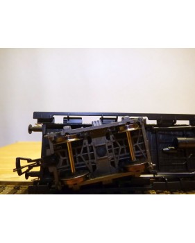 FLEISCHMANN 5350 wagon couvert DR BO