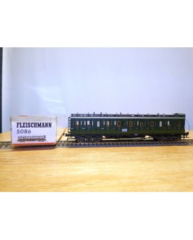 FLEISCHMANN 5350 wagon couvert DR BO