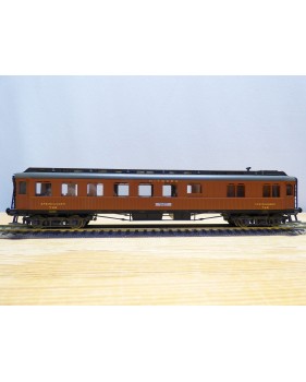   FLEISCHMANN 5081, voiture restaurant  ancienne MITROPA  N° 798    neuf   BO