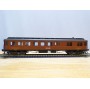 FLEISCHMANN 5350 wagon couvert DR BO