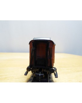 FLEISCHMANN 5350 wagon couvert DR BO