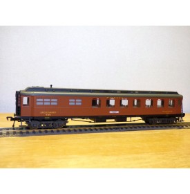   FLEISCHMANN 5081, voiture restaurant  ancienne MITROPA  N° 798    neuf   BO