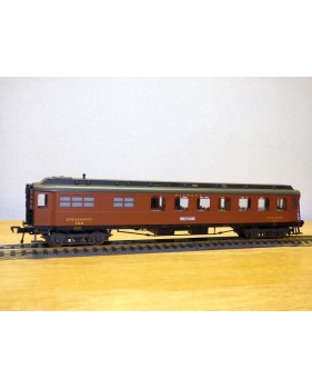   FLEISCHMANN 5081, voiture restaurant  ancienne MITROPA  N° 798    neuf   BO