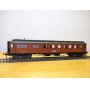 FLEISCHMANN 5350 wagon couvert DR BO