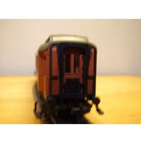   FLEISCHMANN 5081, voiture restaurant  ancienne MITROPA  N° 798    neuf   BO