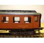   FLEISCHMANN 5081, voiture restaurant  ancienne MITROPA  N° 798    neuf   BO